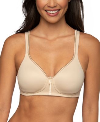 Vanity Fair - Body Caress Full Coverage Wireless Bra 72335