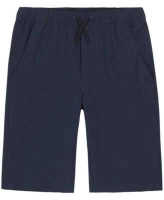 Nautica - Big Boys Lowell Stretch Moisture-Wicking Jogger Shorts