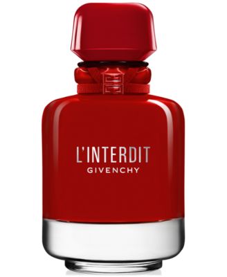 Givenchy - L'Interdit Eau De Parfum Rouge Ultime Fragrance Collection
