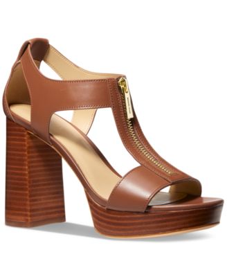 Michael Kors - Women's Berkley Mid Sandals