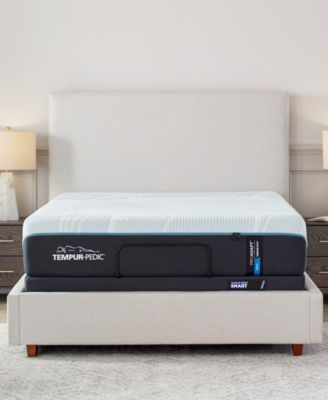 Tempur-Pedic - ProAdapt 2.0 Soft 12" Tight Top Mattress Set - Queen