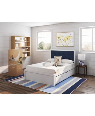 Hollywood Bed - 5 Little Monkeys Original Memory Foam Mattress- Full