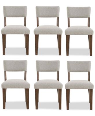 Furniture - Gardley 6-Pc. Chair Set