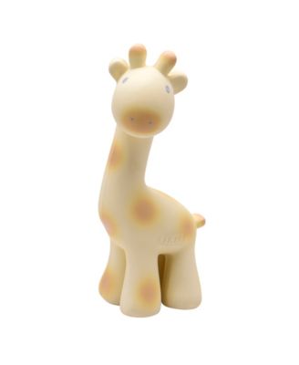 Little Me - Baby Soft Giraffe Teether Toy
