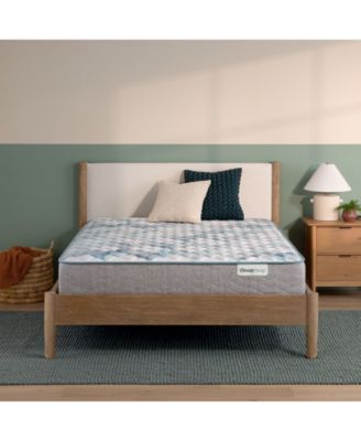 Beautyrest - Beauty Sleep Dream Weaver 12.5" Firm Mattress Set - Full