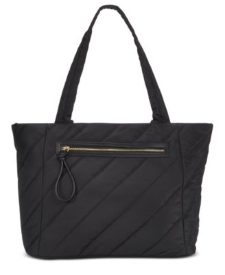 On 34th - Large Quilted Tote