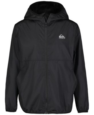 Quiksilver - Big Boys Overcast Water Repellant Windbreaker