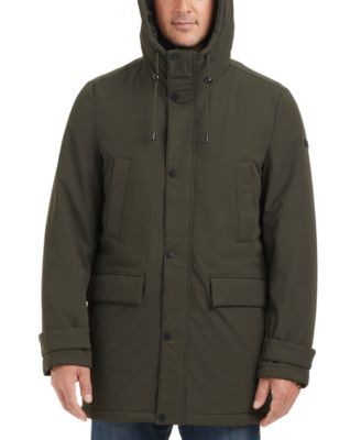 Vince Camuto - Men's Transitional Hooded Anorak