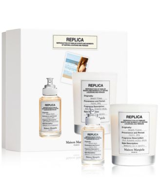 Maison Margiela - 2-Pc. REPLICA Beach Walk Eau de Toilette & Beach Vibes Candle Gift Set