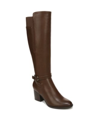 Soul Naturalizer - Uptown Extra Wide Calf Knee High Block-Heel Boots