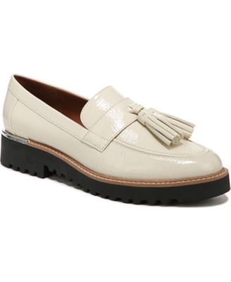 Franco Sarto - Carolynn Lug Sole Tassel Loafers