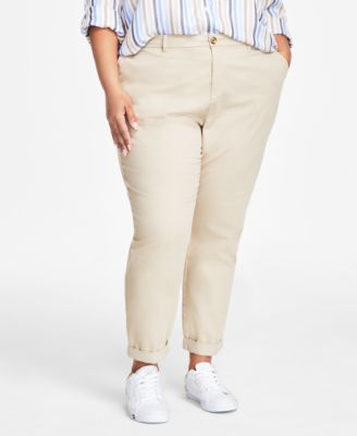Tommy Hilfiger - TH Flex Plus Size Hampton Chino Pants