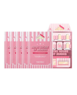TONYMOLY - 5-Pc. Mini House Of Masks Collagen Sheet Masks Set