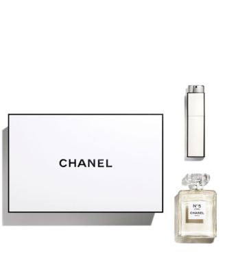 CHANEL - Eau de Toilette Twist & Spray Set
