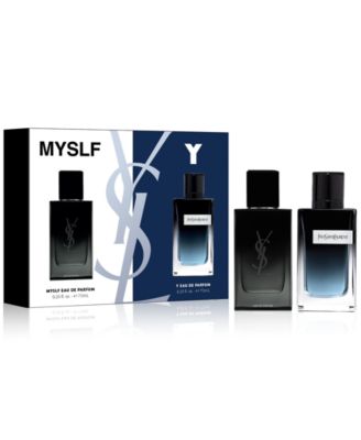 Yves Saint Laurent - Men's 2-Pc. Y & MYSLF Eau de Parfum Gift Set