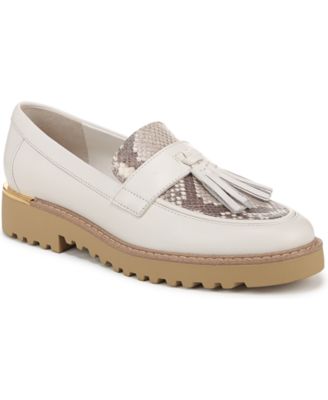 Franco Sarto - Carolynn Lug Sole Tassel Loafers