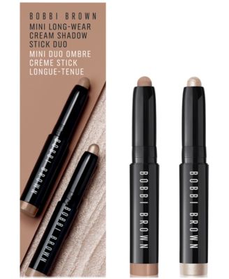 Bobbi Brown - 2-Pc. Mini Long-Wear Cream Shadow Stick Set
