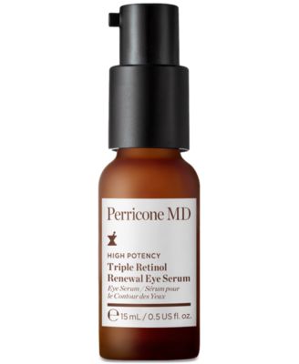 Perricone MD - High Potency Triple Retinol Renewal Eye Serum, 0.5 oz.