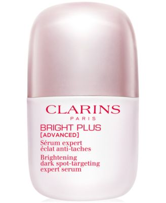 Clarins - Bright Plus [ADVANCED] Brightening Dark Spot-Targeting Expert Serum, 1 oz.