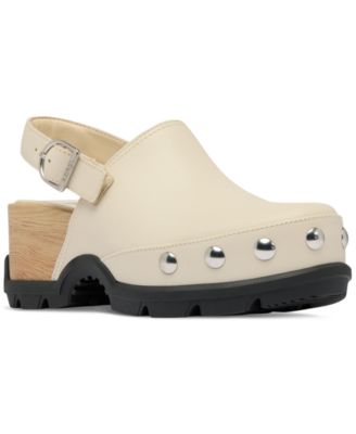 Sorel - Women's Roamn Studded Clogs