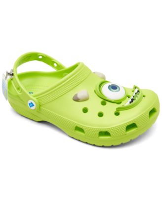 Crocs - x Disney Big Kids Monster's Inc Mike Classic Clogs from Finish Line