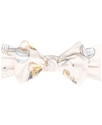Copper Pearl - Baby Hunny Knit Headband