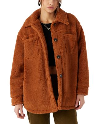 O'Neill - Juniors' Heath Sherpa Jacket