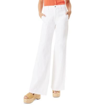 Sam Edelman - Women's High-Rise Flare-Leg Jeans