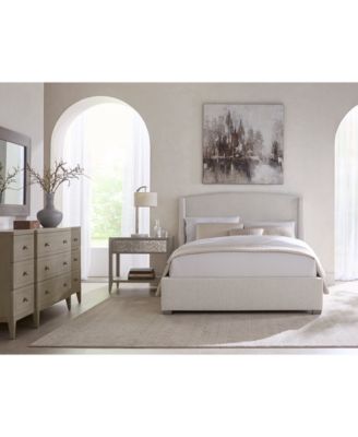 Bernhardt - Cornelia 3-Pc. Queen Set (Bed, Dresser & Accent Nightstand)