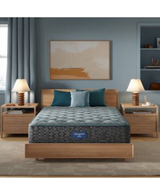 Beautyrest - Level One 13.5" Plush Tight Top Mattress - California King