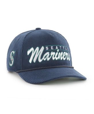 '47 Brand - Men's Navy Seattle Mariners Corduroy Hitch Adjustable Hat