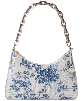 Brahmin - Mod Esme DaisyBatik Medium Leather Melbourne Shoulder