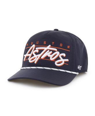 '47 Brand - Men's Navy Houston Astros Condor Hitch Adjustable Hat