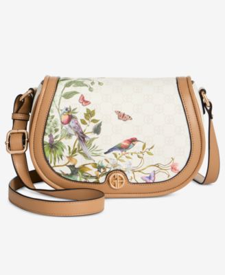 Giani Bernini - Tropical Saddle Crossbody