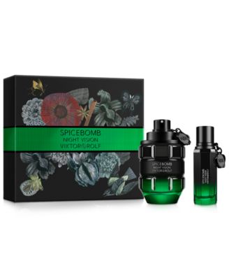 Viktor & Rolf - Men's 2-Pc. Spicebomb Night Vision Eau de Toilette Gift Set