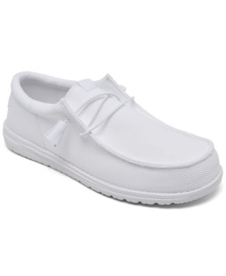 Hey Dude - Men's Wally Funk Mono Casual Sneakers from Finish Line