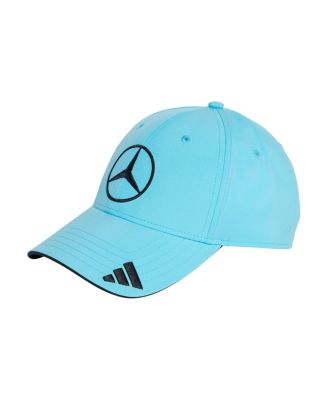 adidas - Women's Blue Mercedes-AMG Petronas F1 Team Driver Wear Adjustable Hat