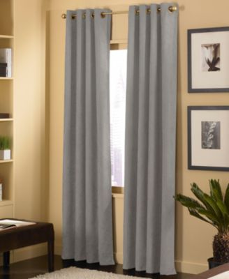 CHF - C Cameron Faux-Suede 50" x 108" Panel