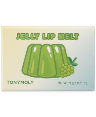 TONYMOLY - Jelly Lip Melt - Green Grape