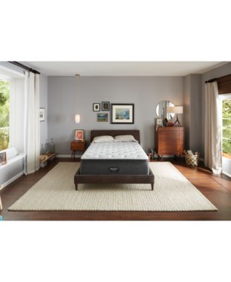 Beautyrest - &reg; Silver&reg; BRS900-C 16.25" Plush Pillowtop- Queen