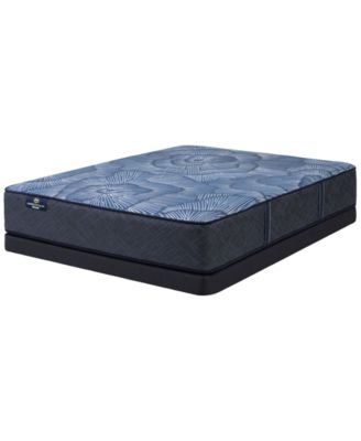 Serta - Perfect Sleeper Dazzling Night 12" Firm Hybrid Mattress Set, Full