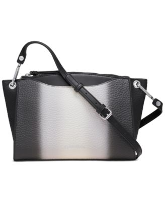 Calvin Klein - Garnet Ombre Small Crossbody