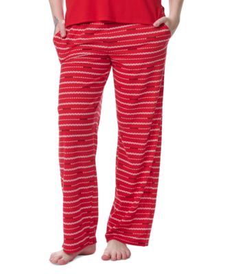 Tommy Hilfiger - Women's Elastic-Waist Pajama Pants