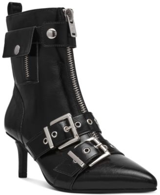 Wild Pair - Moonbeam Buckle Booties