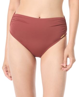 Vince Camuto - High-Waisted Bikini Bottoms