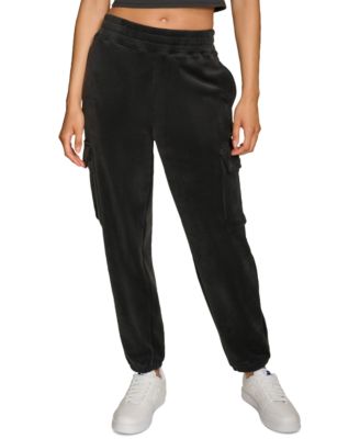 Starter - Women's Tech Cord Pull-On Jogger Cargo Pants