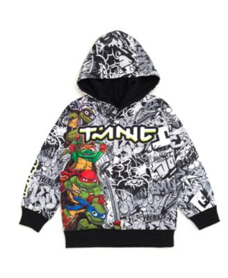 TEENAGE MUTANT NINJA TURTLES