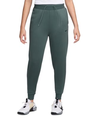 Nike - Plus Size Therma-FIT One High-Waisted 7/8 Joggers