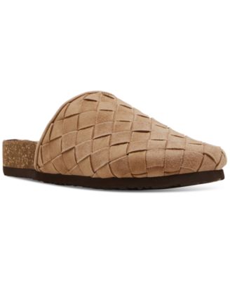 Steve Madden - Women's Cecily Woven Mules