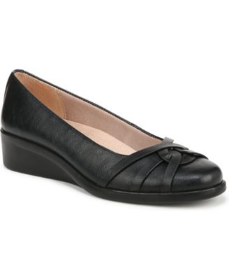 LifeStride - Jorie Low Wedge Ballerina Flats